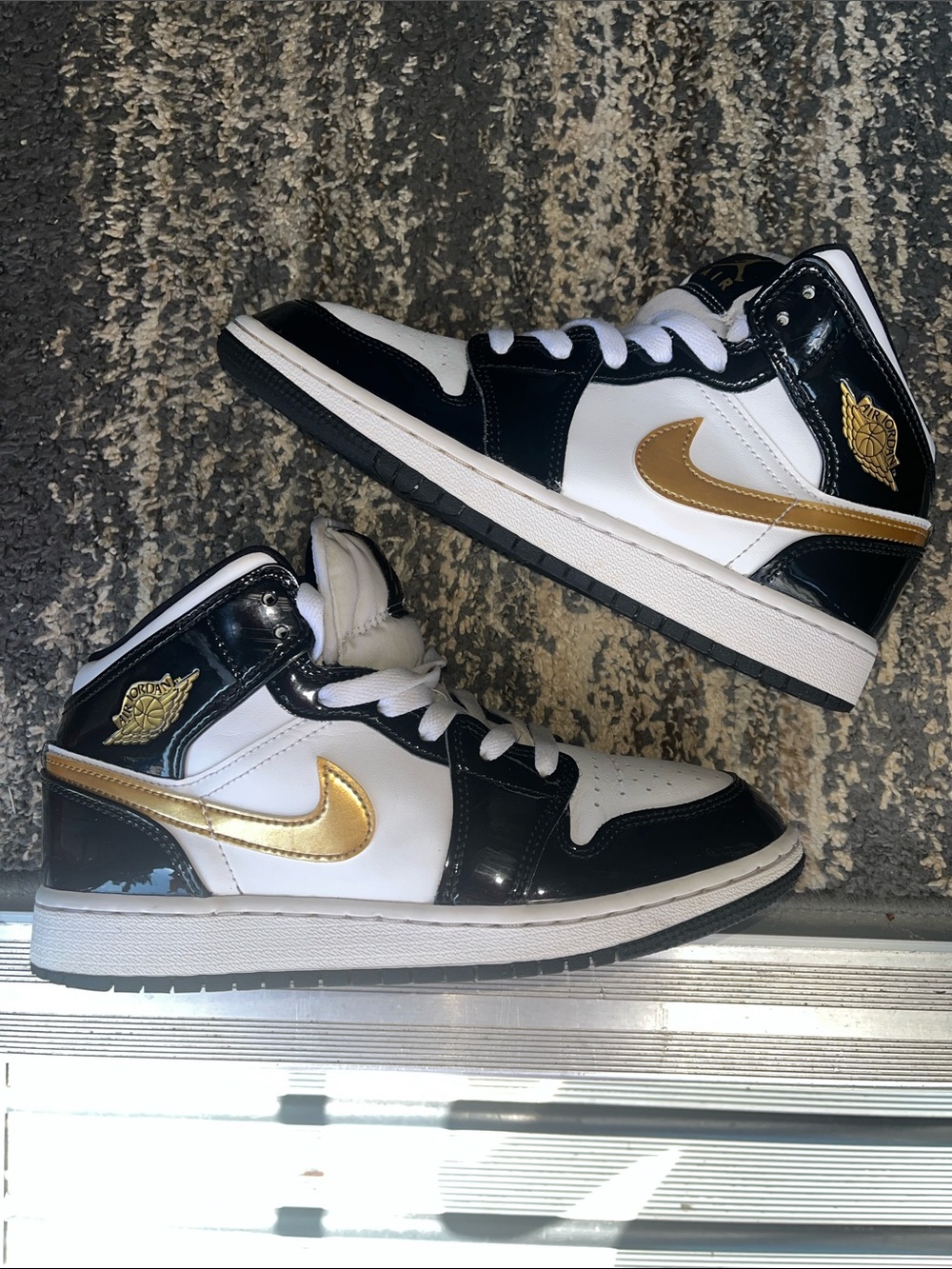 Air Jordan ones